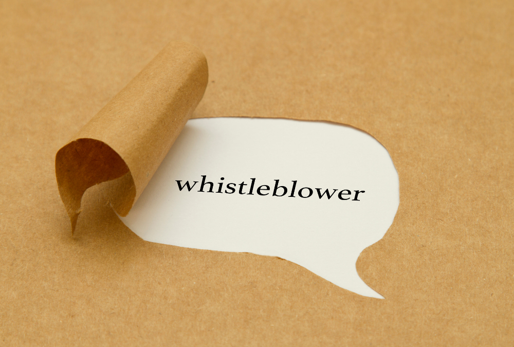 10 typiske spørgsmål om Whistleblowers og Whistleblowerordninger